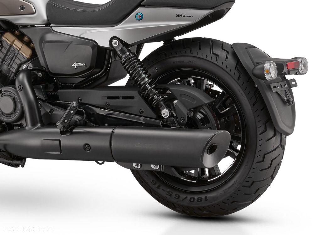 QJMOTOR SRV 600V - 7