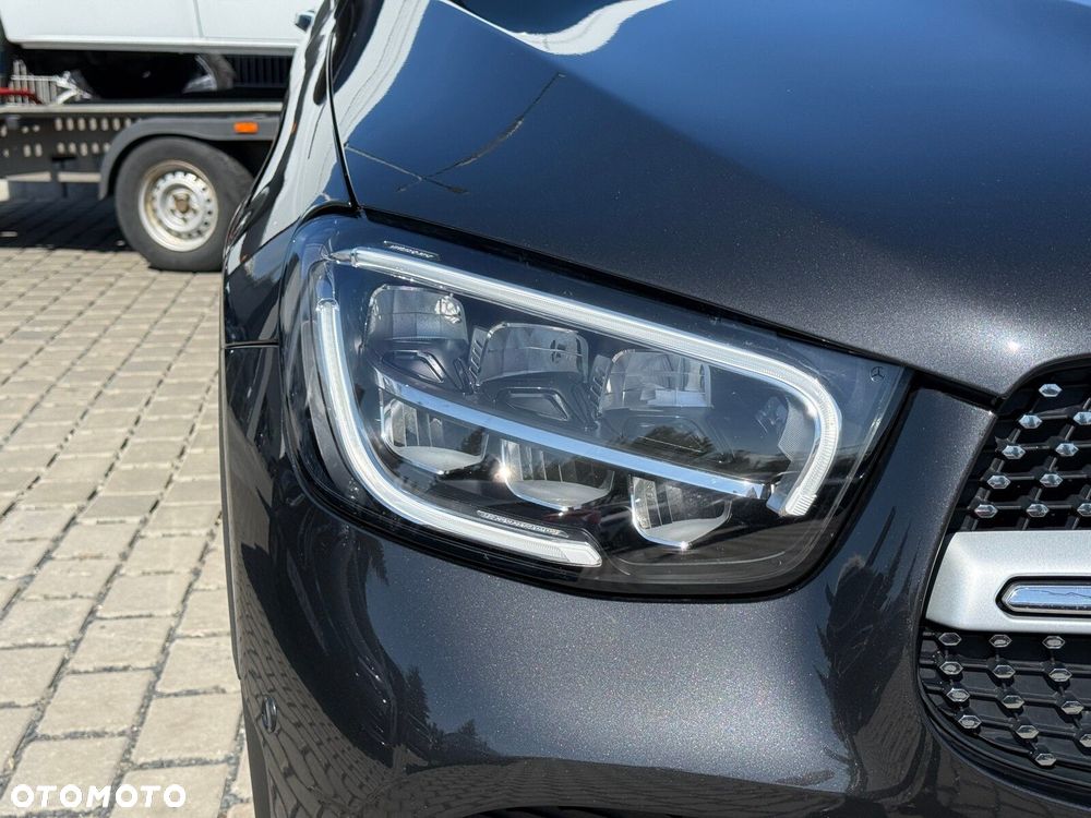 Mercedes-Benz GLC 200 d 4-Matic Business Edition - 11