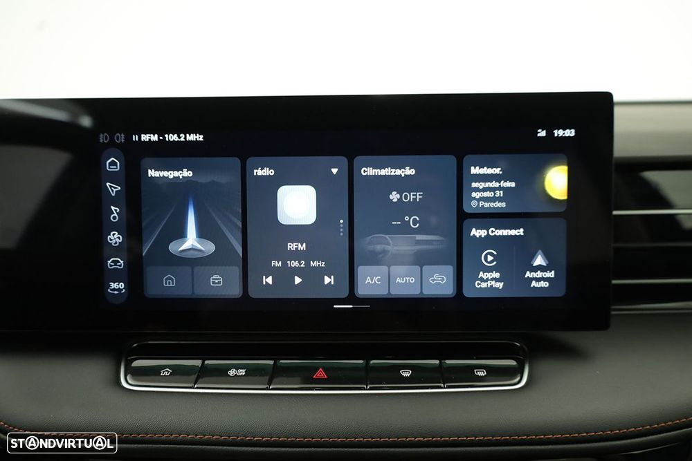 MG EHS 1.5 T-GDI Plug-in Hybrid Luxury - 11