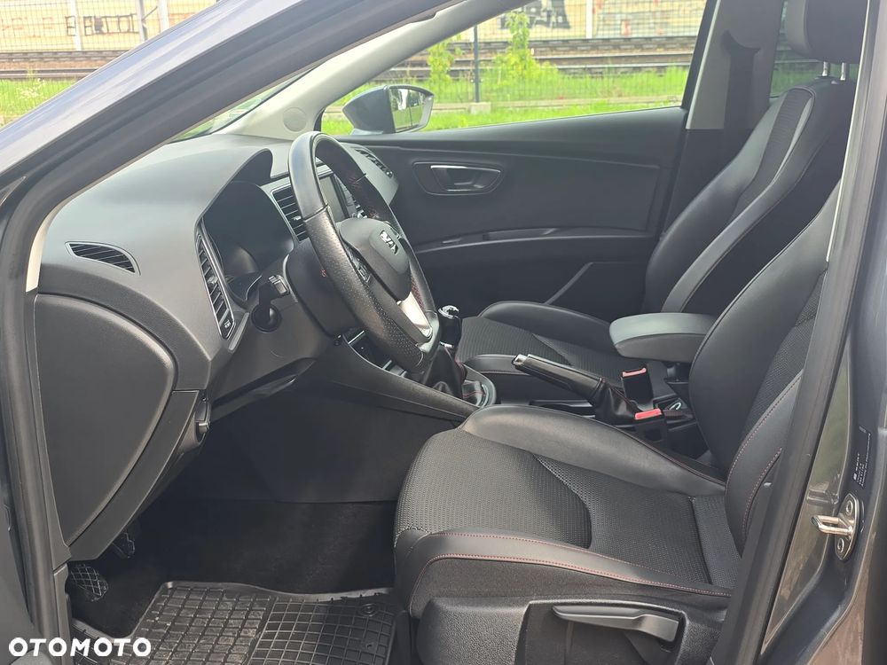 Seat Leon 2.0 TDI DPF Start&Stop FR - 18