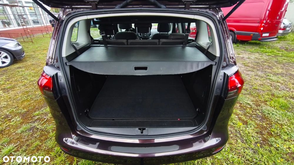 Opel Zafira Tourer 1.6 CDTI ecoFLEX Start/Stop Business Edition - 18