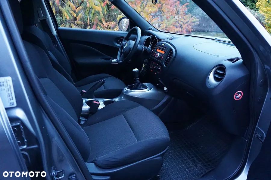 Nissan Juke 1.5 dCi Tekna - 27