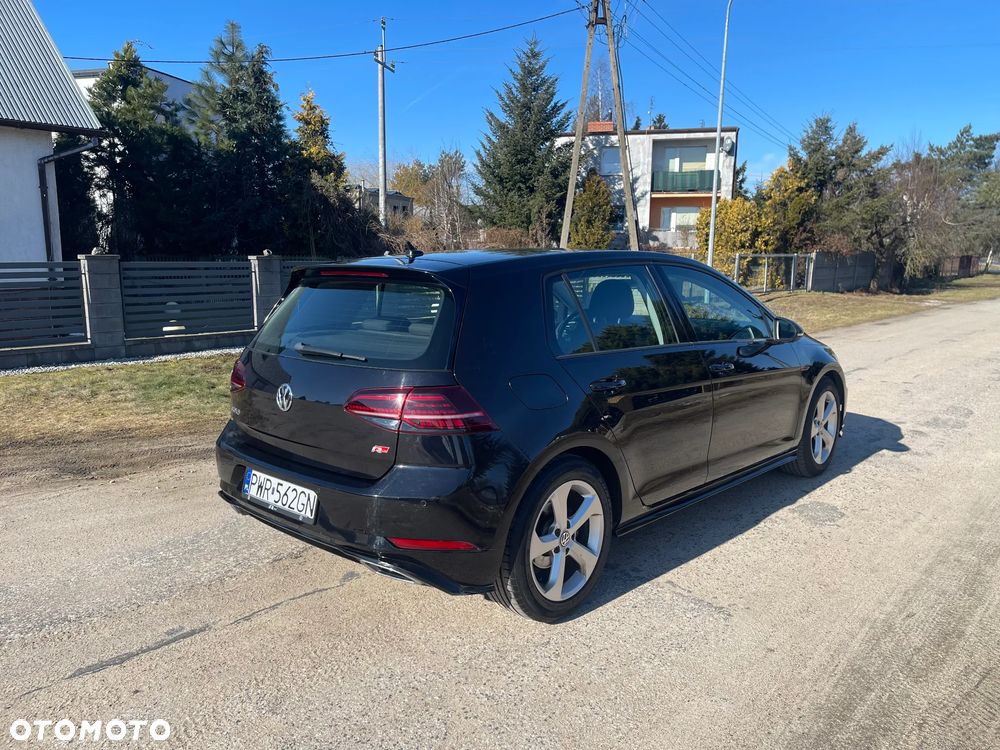 Volkswagen Golf 2.0 TDI R-Line DSG - 8