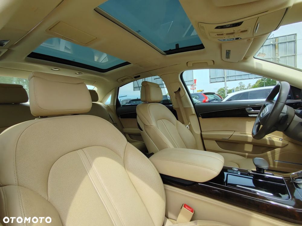 Audi A8 3.0 TFSI Quattro tiptronic - 11