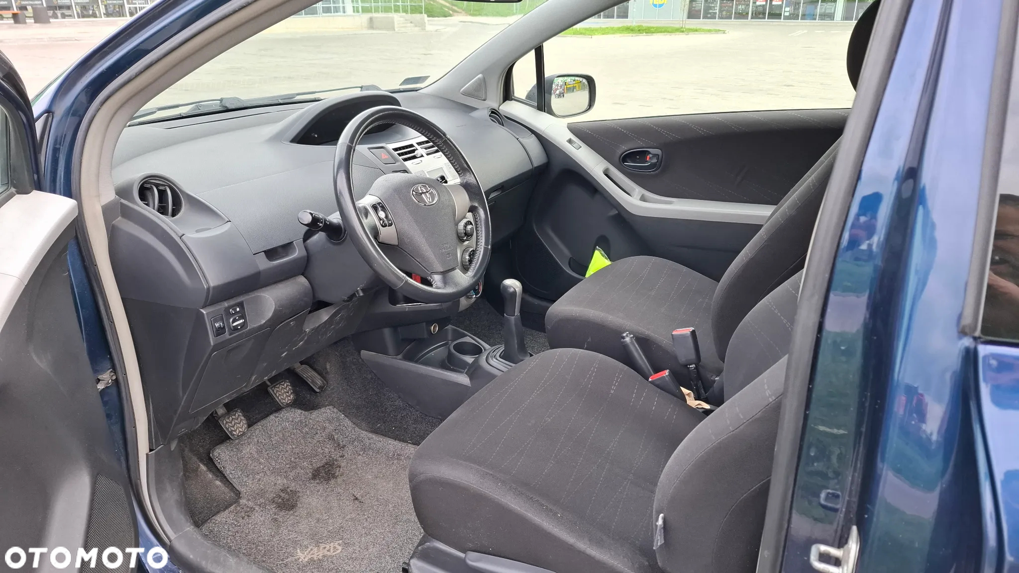Toyota Yaris 1.0 Luna - 6