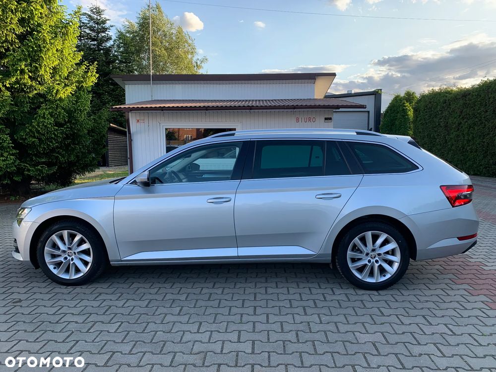 Skoda Superb 2.0 TDI SCR Ambition DSG - 7