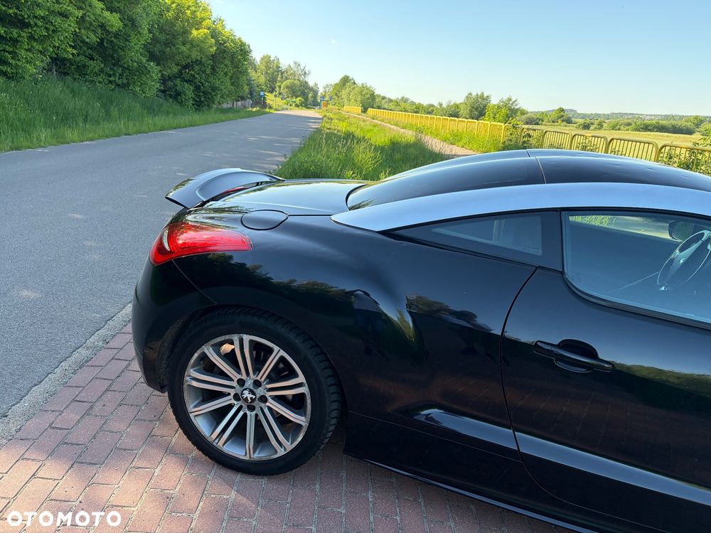 Peugeot RCZ 2.0 HDi - 19