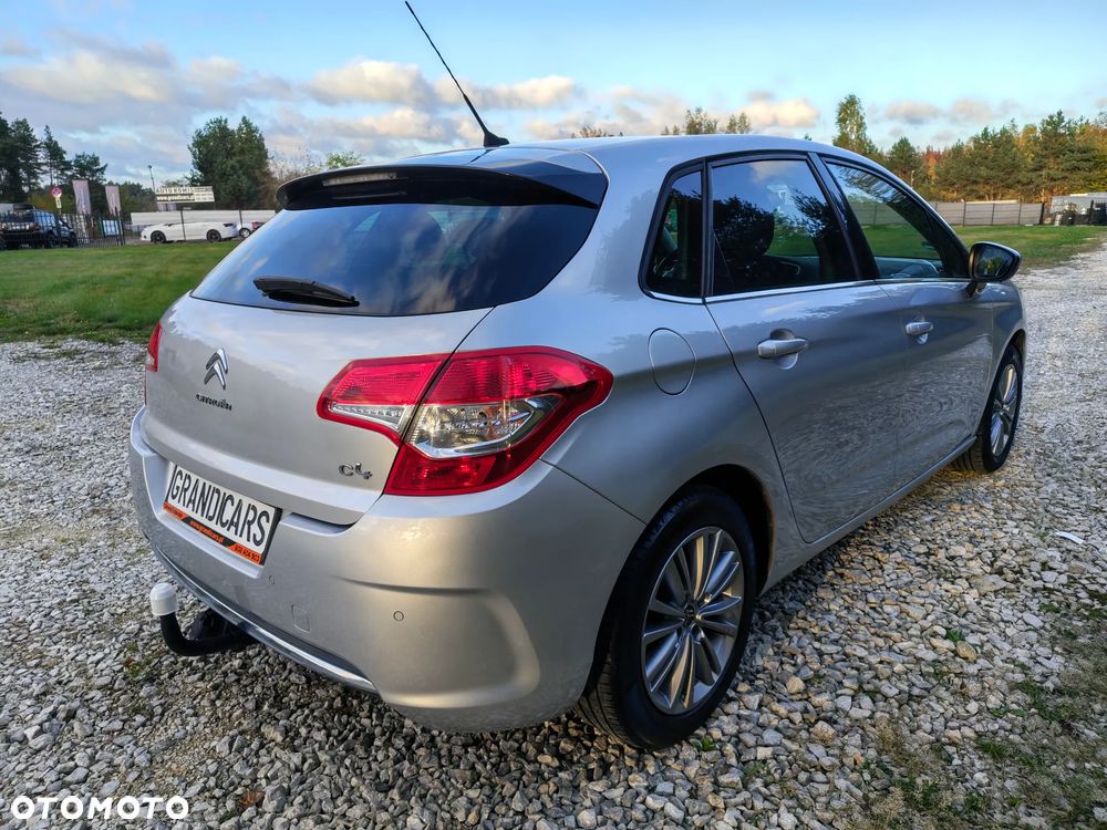 Citroën C4 - 9