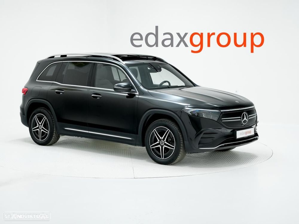 Mercedes-Benz EQB 250 AMG Line - 1