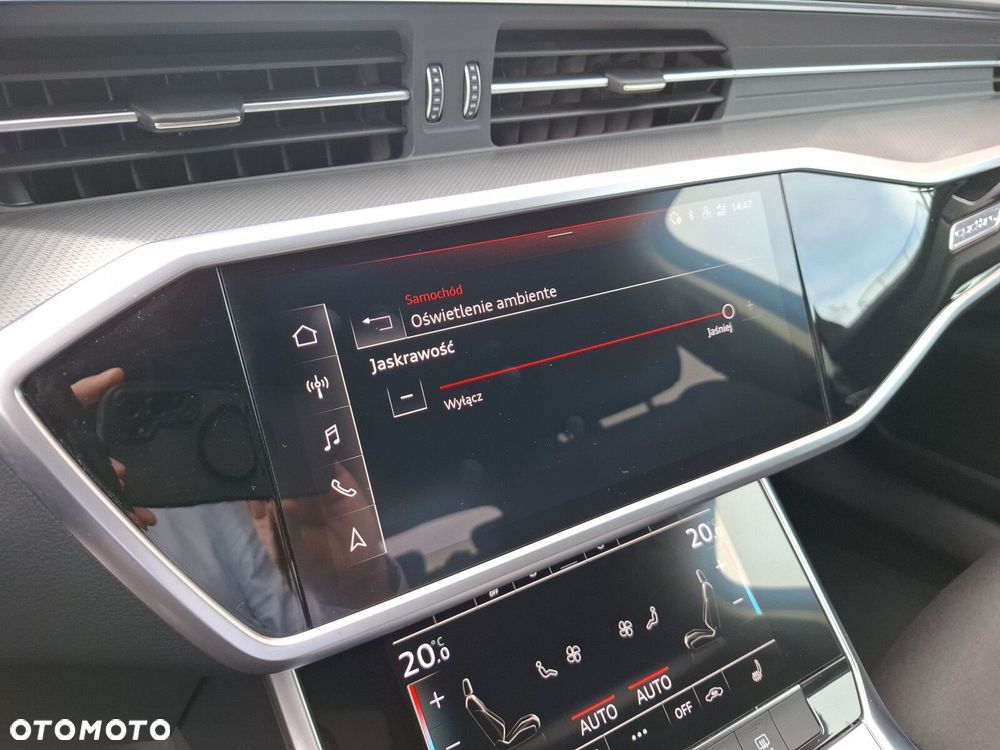 Audi A6 Avant 40 TDI mHEV Quattro Sport S tronic - 33