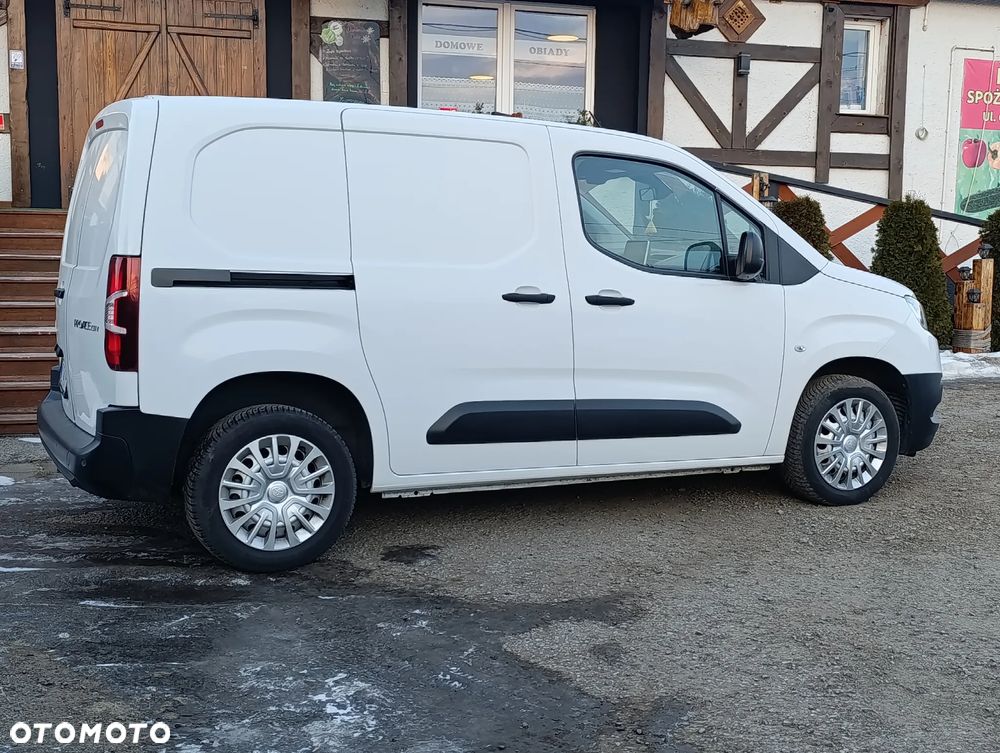 Toyota Proace City Fakt VAT 23%, 3 Miejsca - 7