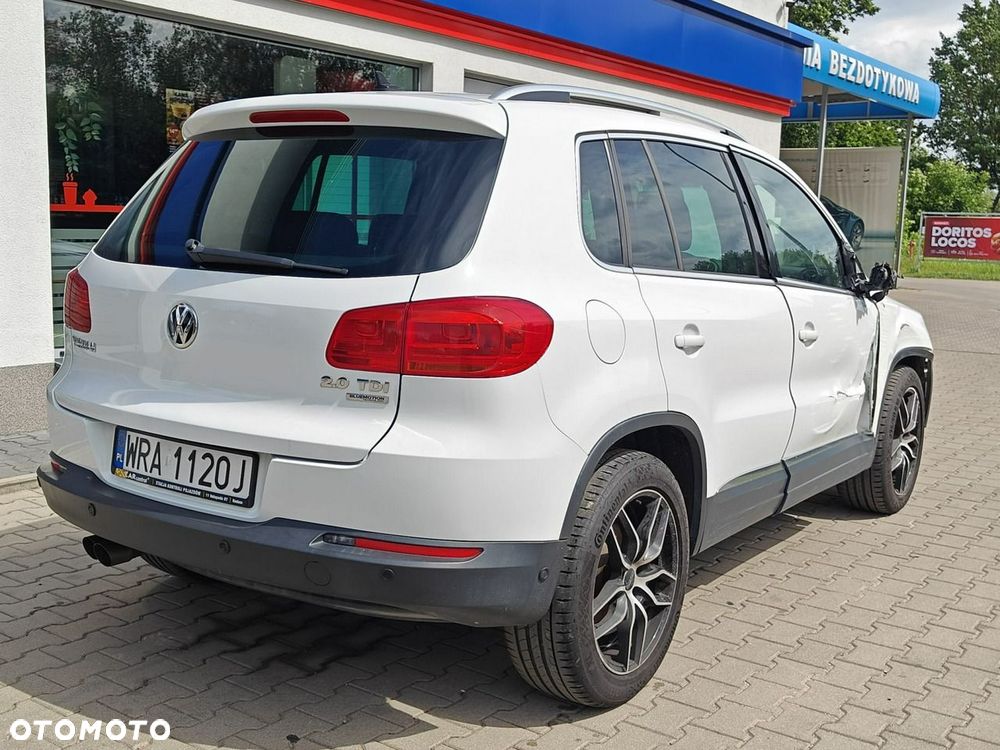 Volkswagen Tiguan - 7