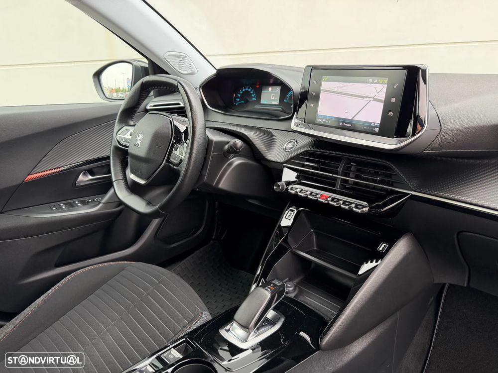 Peugeot e-2008 50 kWh Active Pack - 15