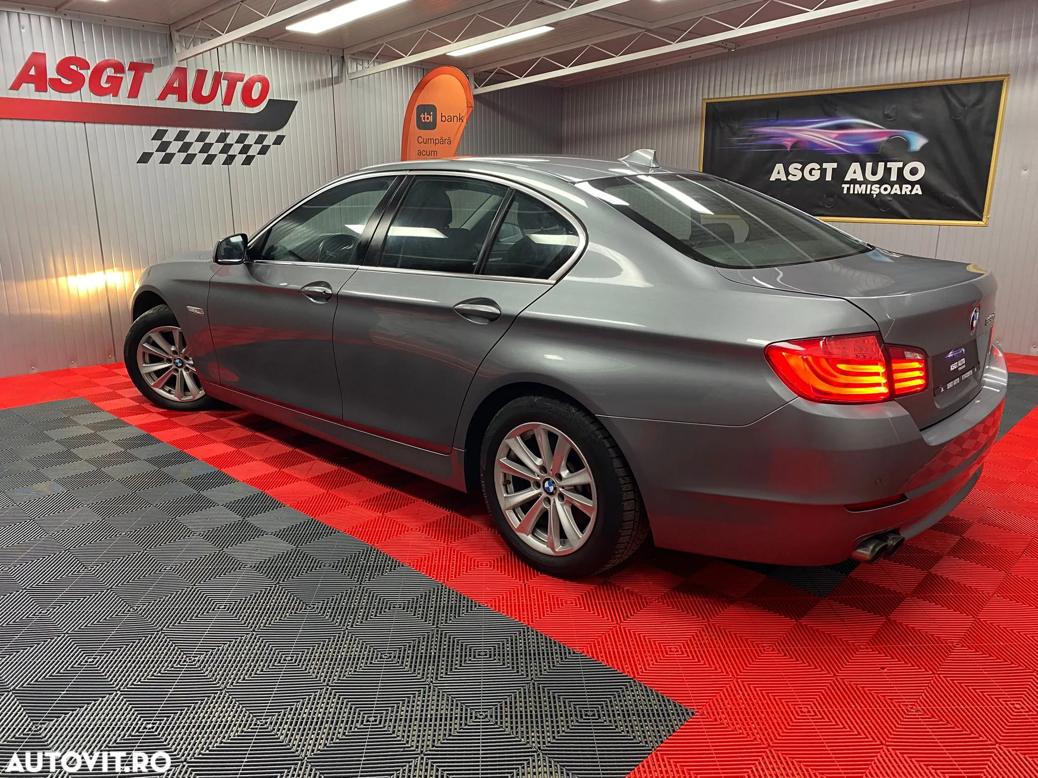 BMW Seria 5 - 5