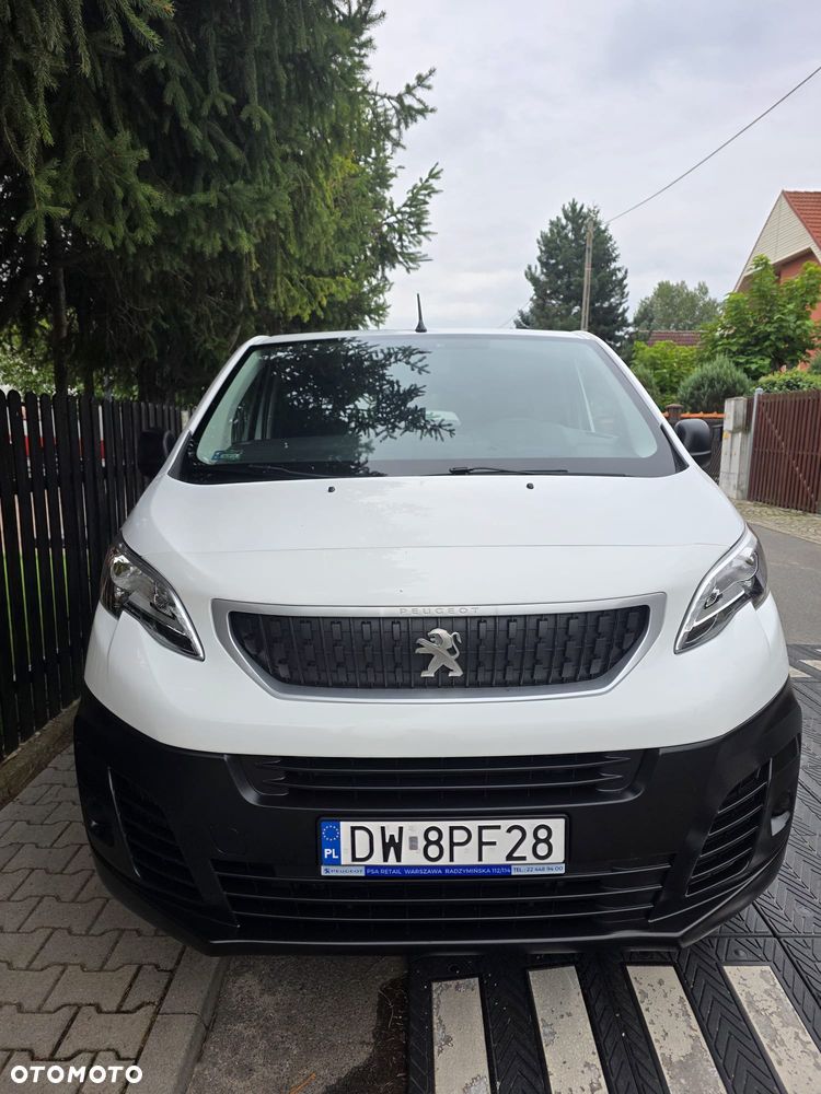 Peugeot Expert Kombi Long 2,8t - 1