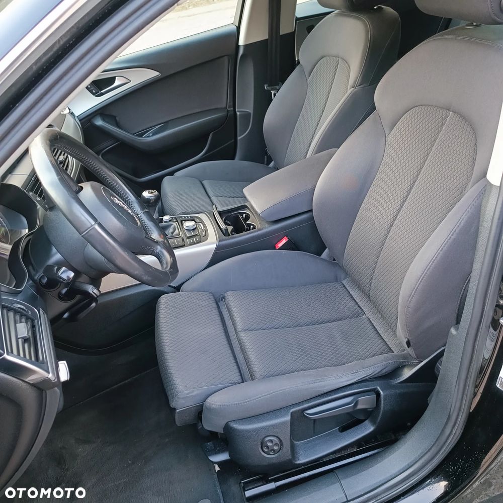 Audi A6 Avant 2.0 TDI - 12