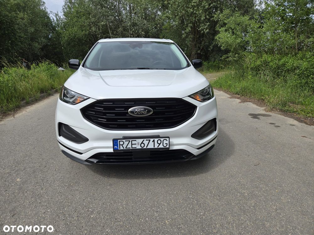 Ford Edge - 23