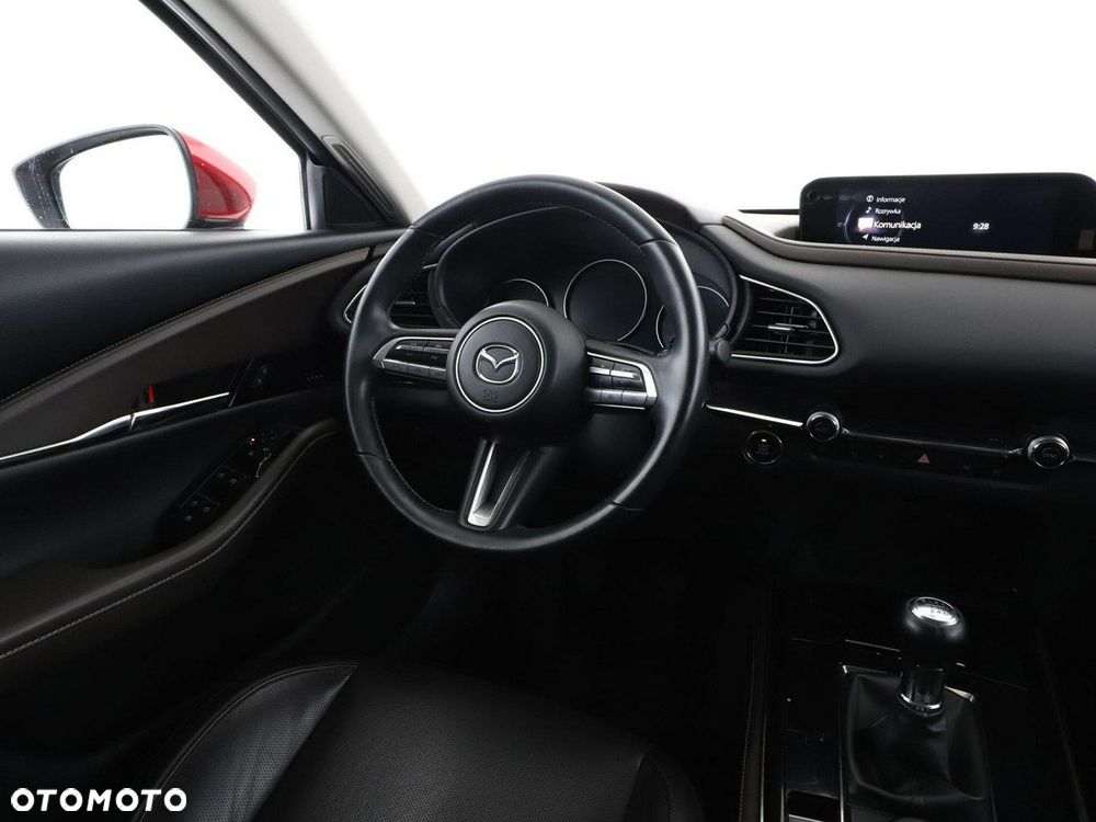 Mazda CX-30 SKYACTIV-X 2.0 M-Hybrid SELECTION - 17