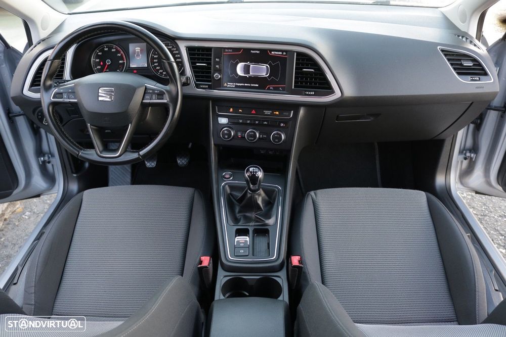 SEAT Leon ST 1.0 EcoTSI Style S/S - 30