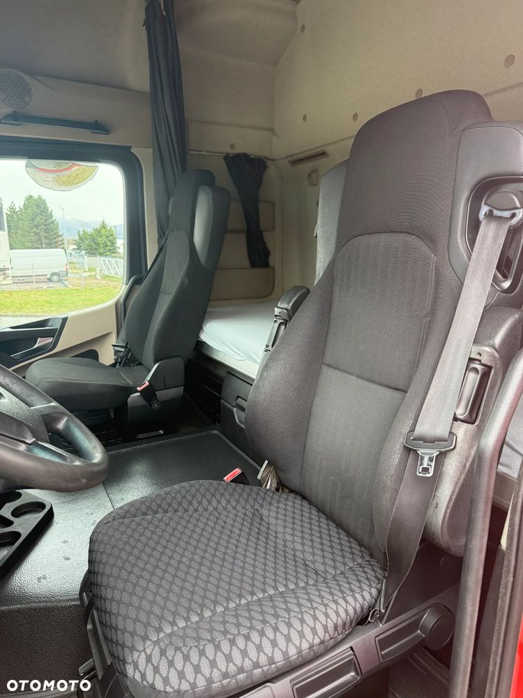 Mercedes-Benz Actros 1840 - 6