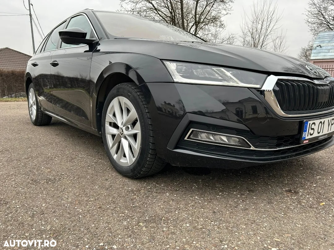 Skoda Octavia Combi 1.0 TSI e-TEC DSG Style - 2