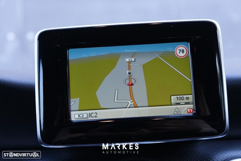Mercedes-Benz A 180 d Urban - 14