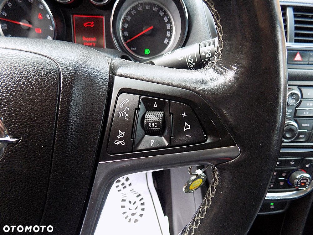 Opel Mokka 1.4 Turbo ecoFLEX Start/Stop Innovation - 12