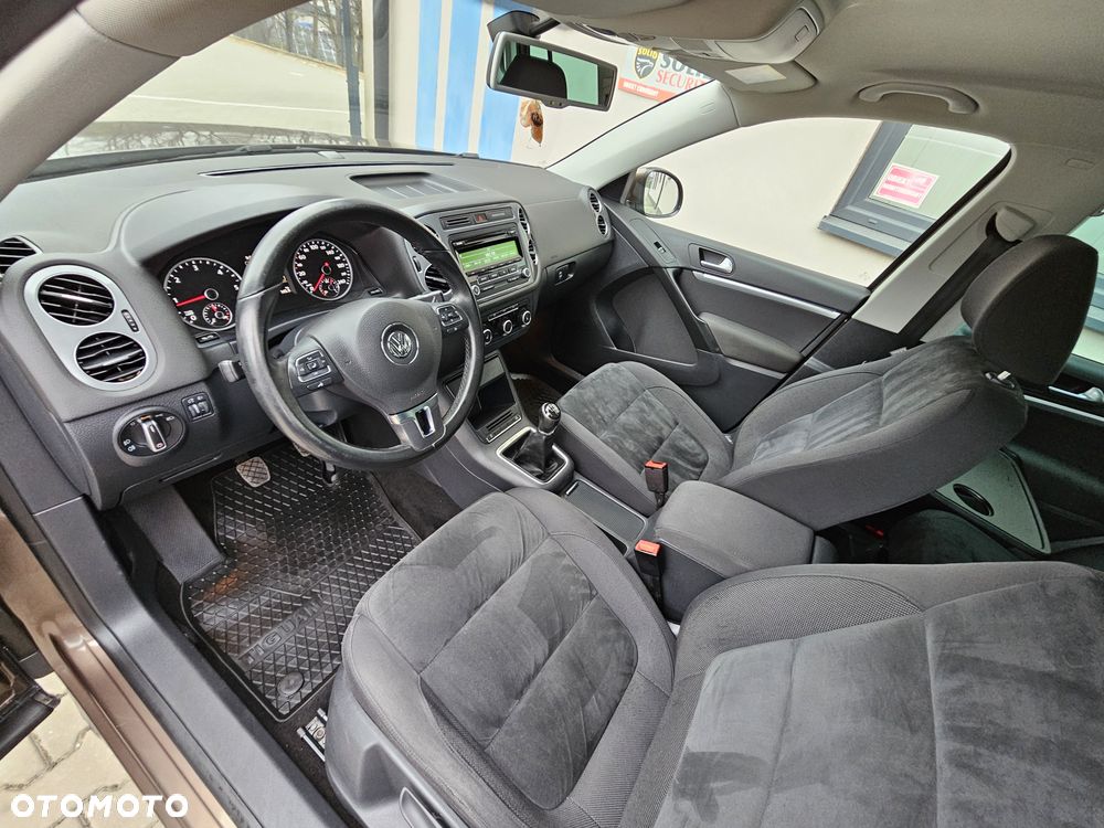 Volkswagen Tiguan 2.0 TDI DPF 4Motion Trend & Fun - 9