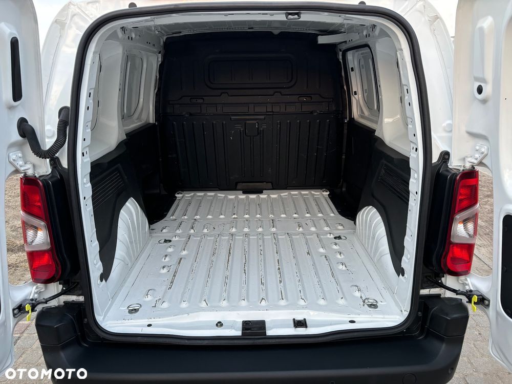 Peugeot Partner - 14