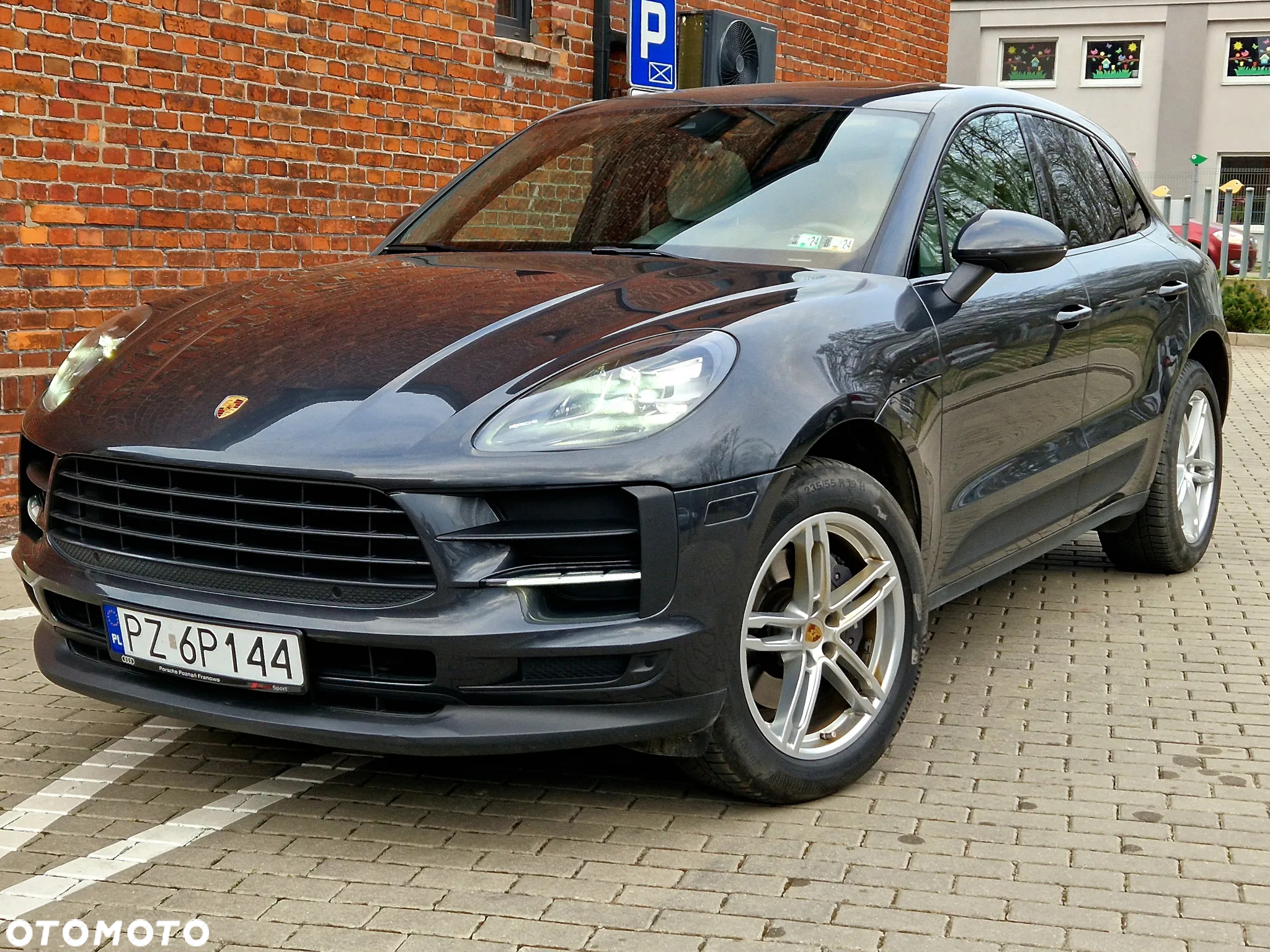 Porsche Macan PDK - 7