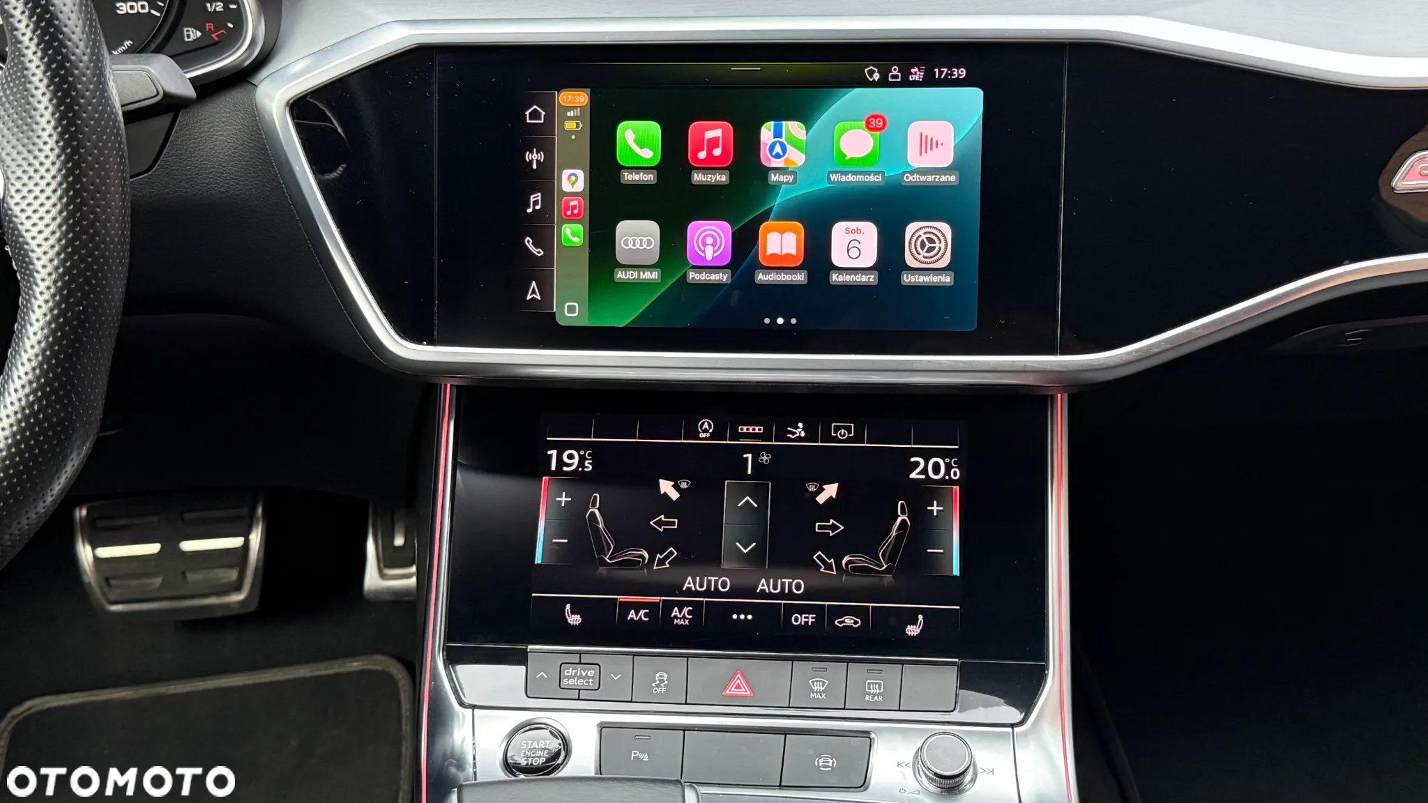 Audi A7 Sportback 45 TFSI quattro S tronic - 24