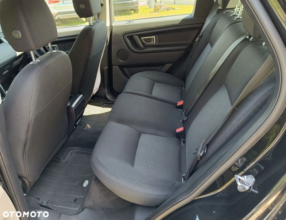 Land Rover Discovery Sport TD4 Dynamic - 14