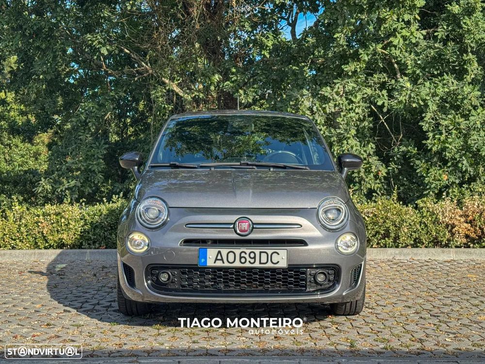 Fiat 500 1.0 Hybrid Connect - 13