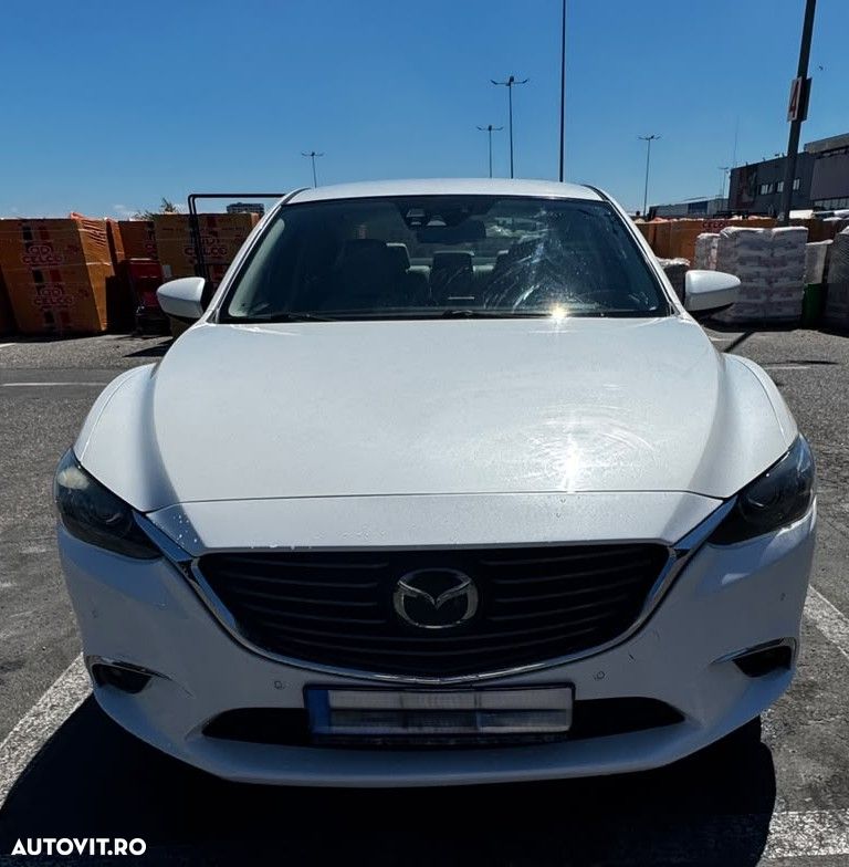 Mazda 6 CD175 AT Revolution Top - 1