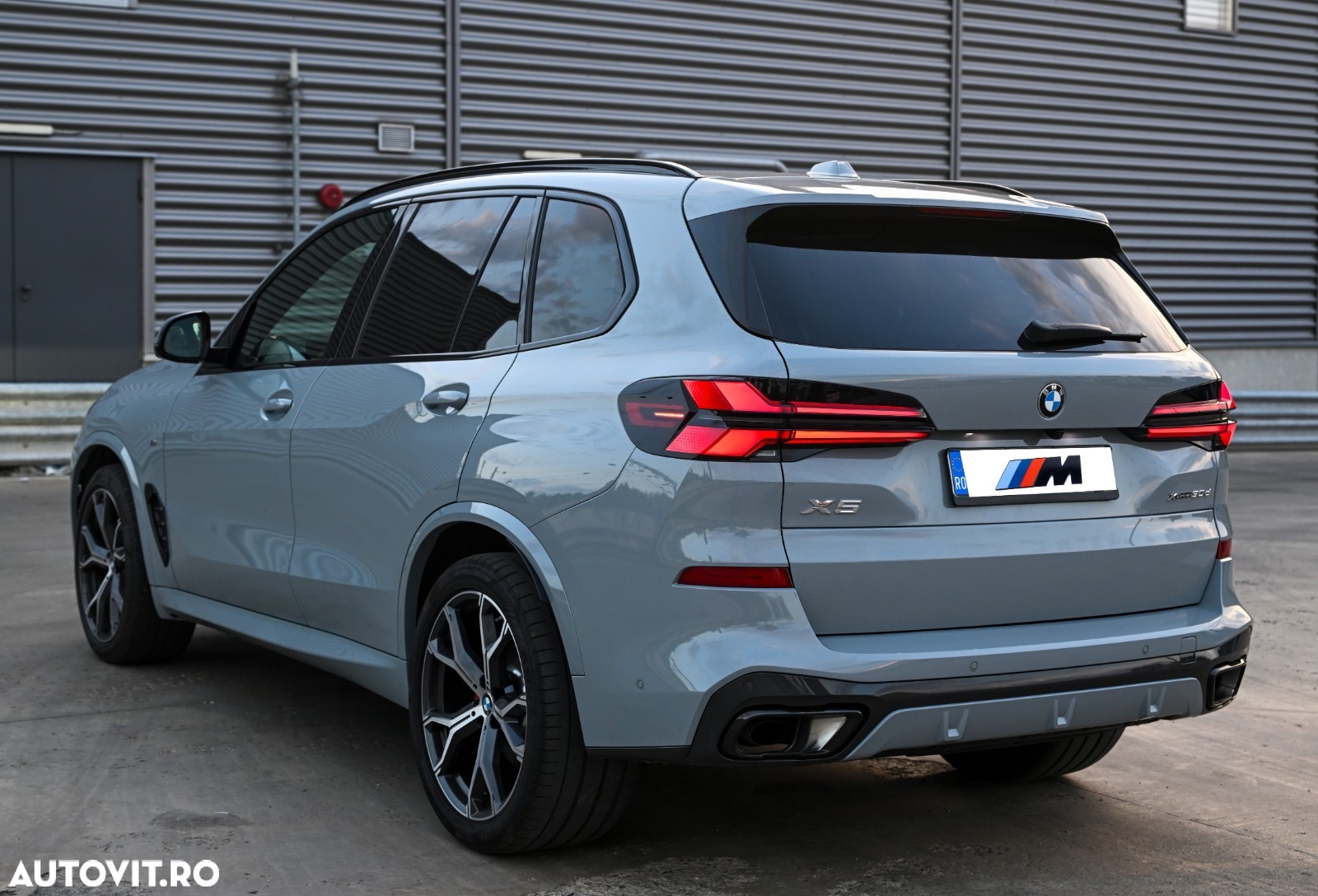 BMW X5 xDrive30d - 24