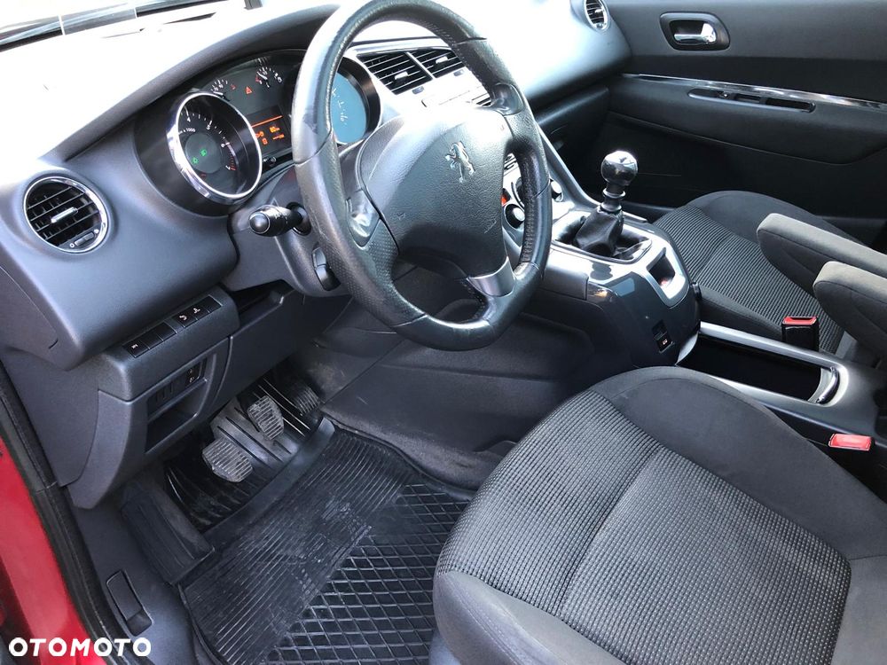 Peugeot 5008 155 THP Premium - 22