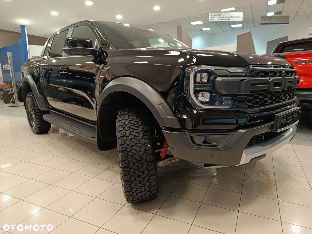 Ford Ranger Raptor - 3