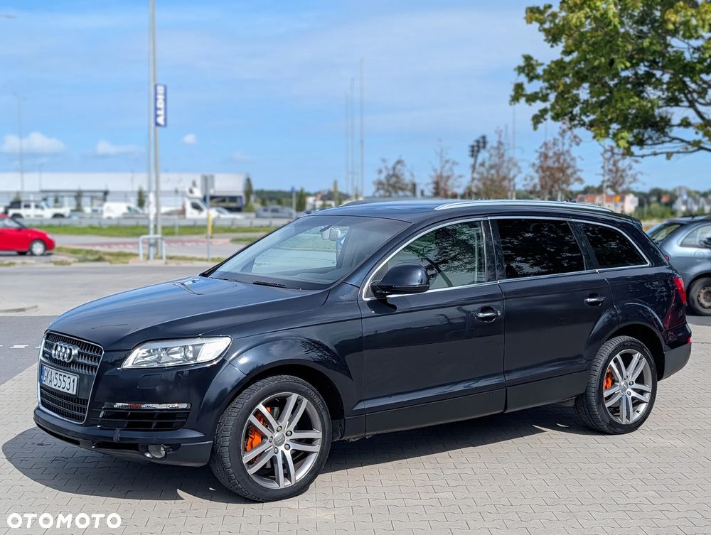 Audi Q7 3.0 TDI Quattro Tiptr - 4