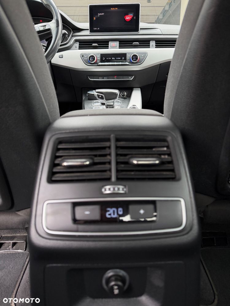 Audi A4 Limousine 35 TFSI S tronic - 13