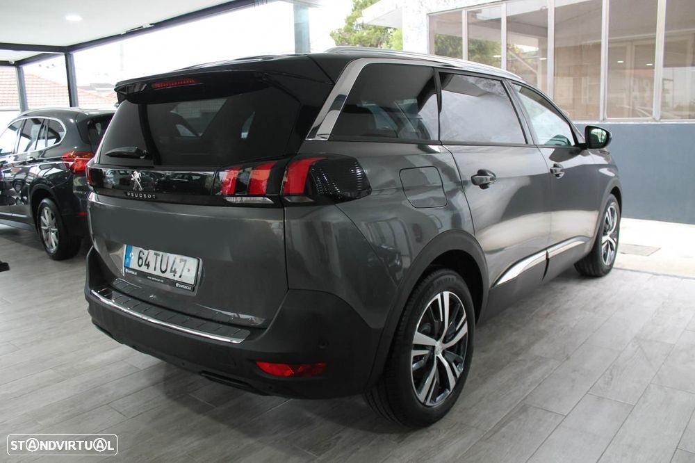 Peugeot 5008 1.6 BlueHDi Allure - 9