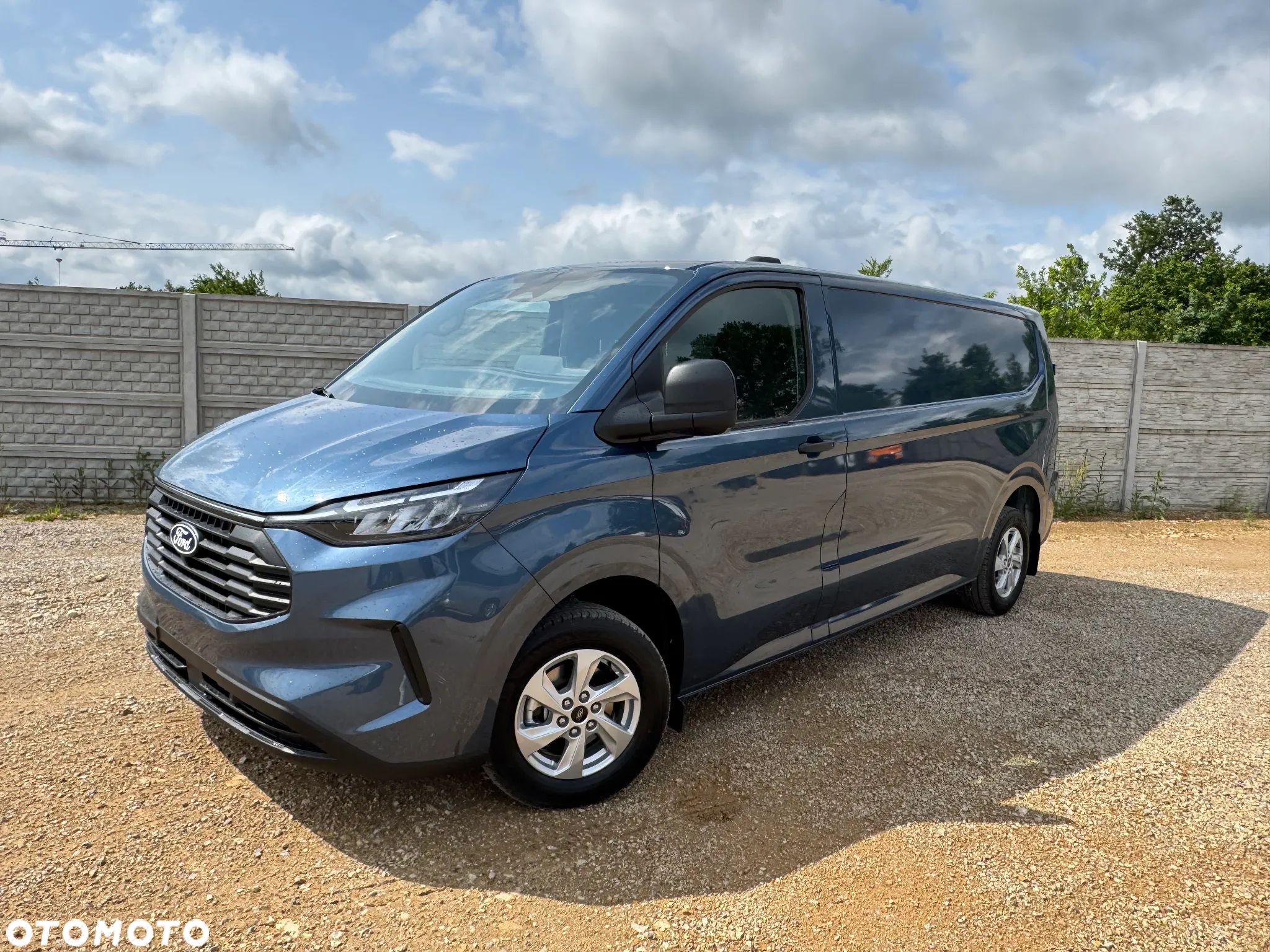 Ford Transit Custom - 1
