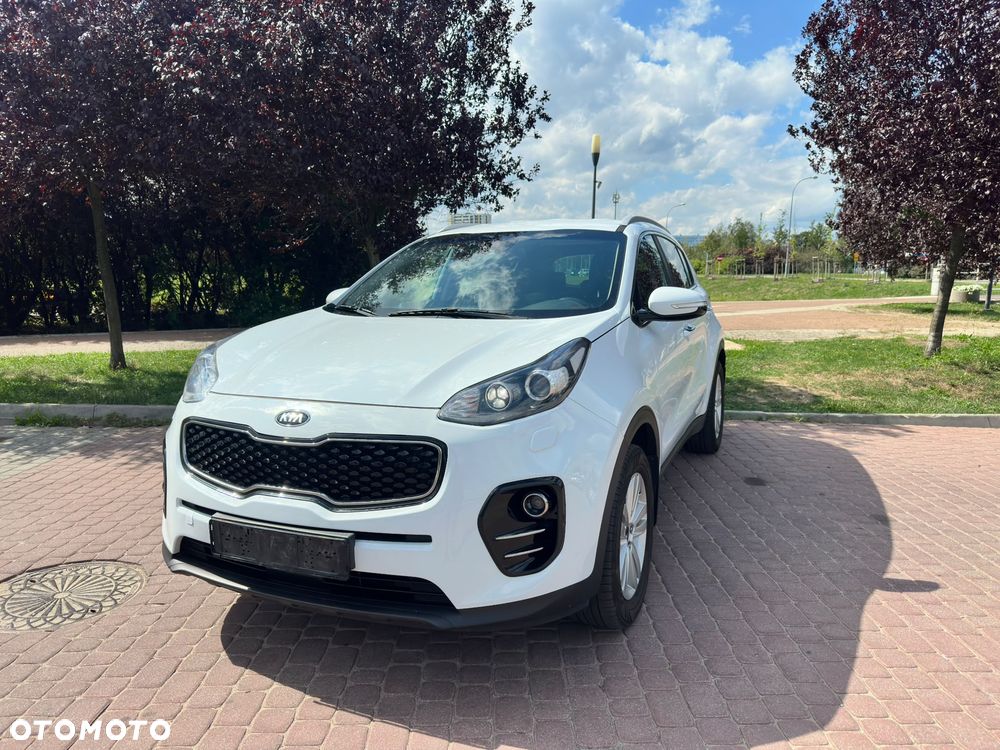 Kia Sportage 1.6 GDI 2WD Spirit - 1