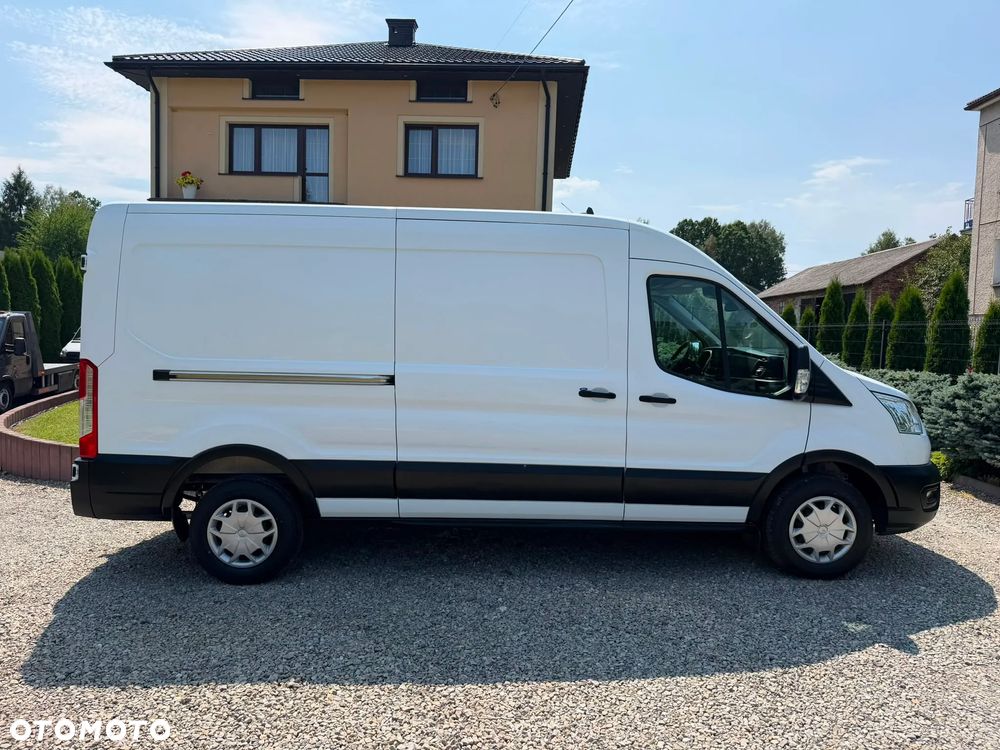 Ford Transit Tempomat Klima Halogeny Kamera cofania Czujniki - 12
