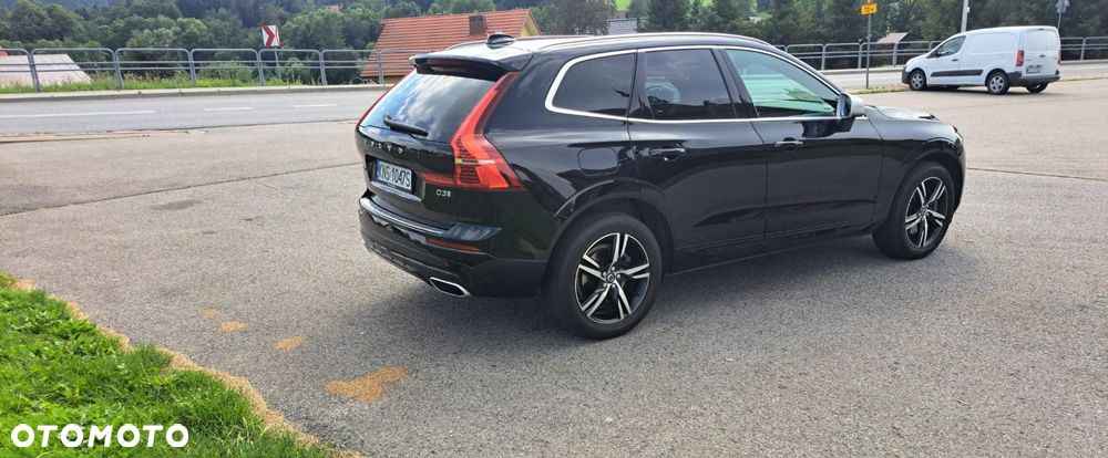 Volvo XC 60 D3 R-Design - 5