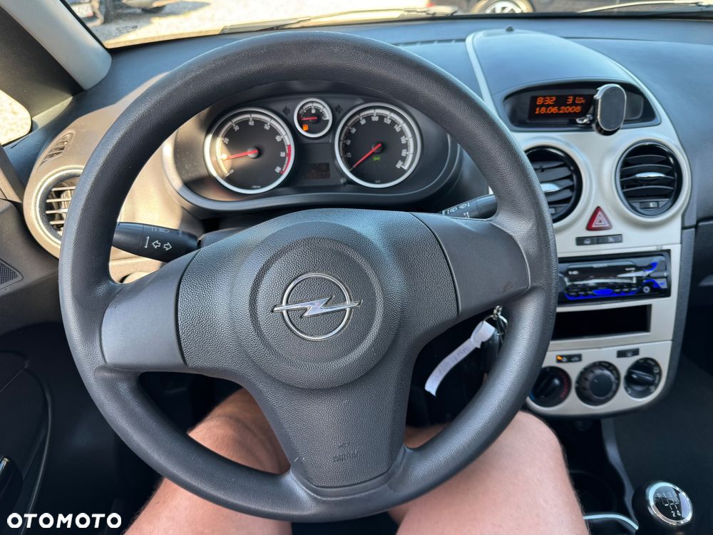 Opel Corsa - 10