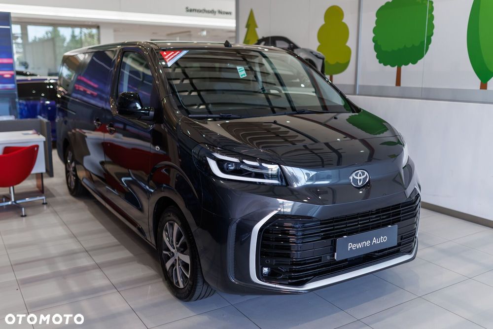 Toyota Proace Verso 2.0 D4-D Long VIP - 10