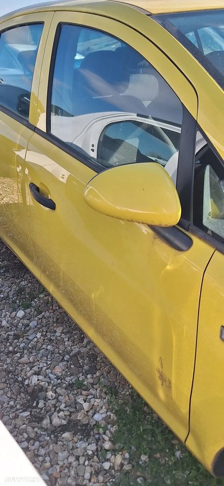 USA DREAPTA FATA OPEL CORSA D AN 2006-2014 - 2