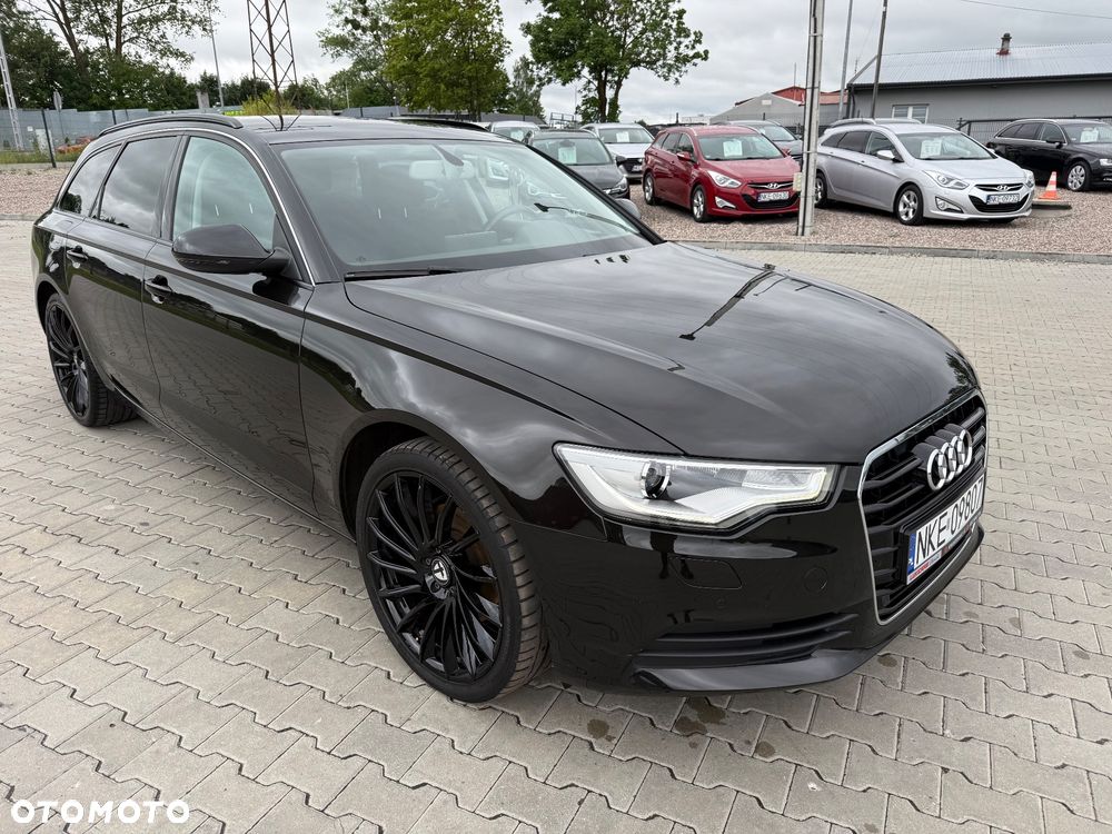 Audi A6 Avant 2.0 TDI Ultra DPF S tronic - 16