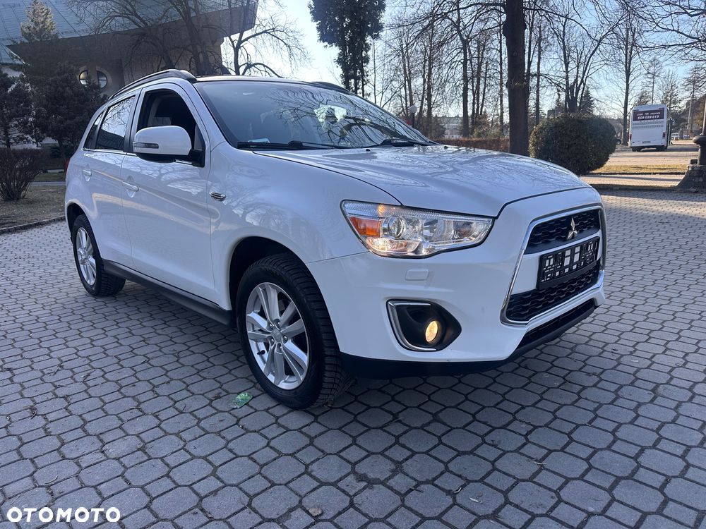 Mitsubishi ASX 1.8 DI-D 4WD Instyle - 1