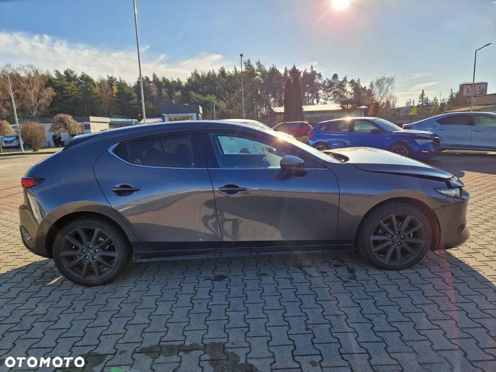 Mazda 3 2.0 mHEV Centre-Line - 1